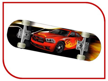 Скейт Спортивная Коллекция SC CAR SP-546 Mini-board