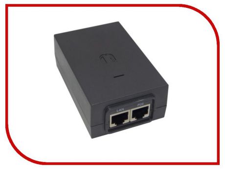 Блок питания Ubiquiti PoE-24-30W