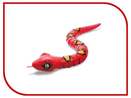 Игрушка Zuru RoboAlive Робо-змея Red Т10996