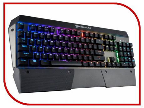 Клавиатура Cougar Attack X3 RGB