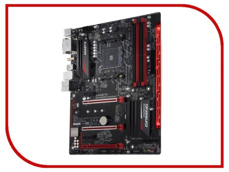 Материнская плата GigaByte GA-AB350-Gaming 3