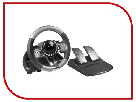 Руль Defender Forsage GTR USB 64367