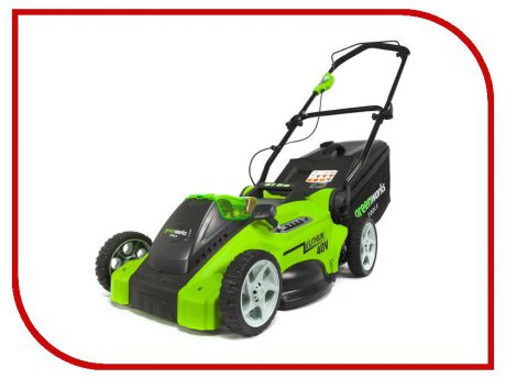 Газонокосилка Greenworks G40LM40 2504707