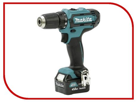 Электроинструмент Makita DF331DWME