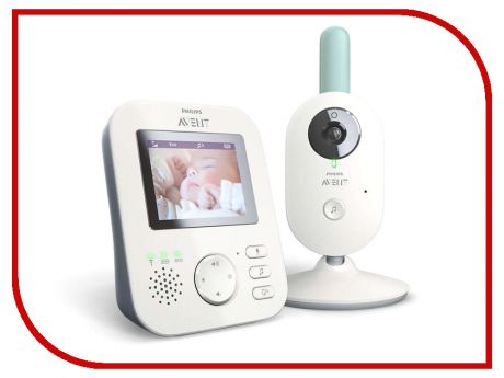 Видеоняня Philips AVENT SCD620/52