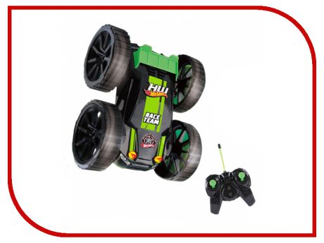 Игрушка 1Toy Машина-перевёртыш Hot Wheels Т10978 Black-Green