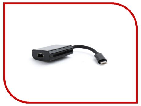 Аксессуар Gembird Cablexpert HDMI - Type-C A-CM-HDMIF-01