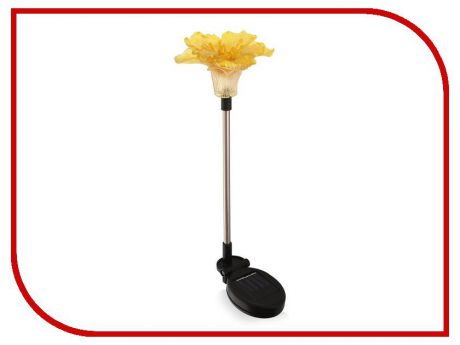 Светильник Чудесный сад Цветок Yellow 650-Y