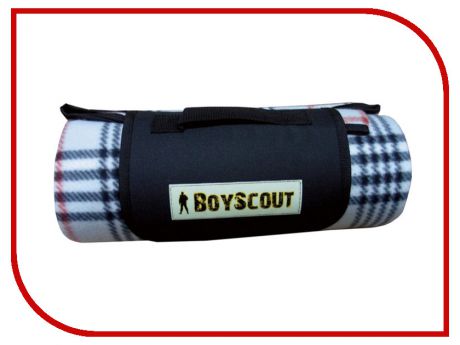 Плед Boyscout 61061 с влагостойкой подложкой