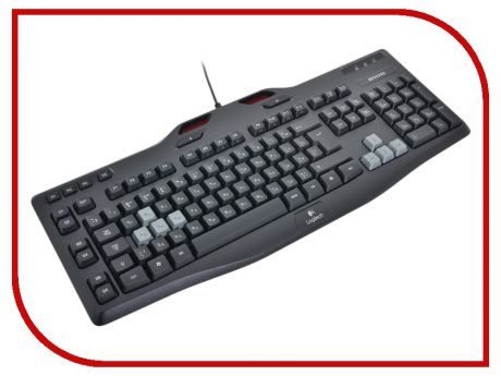 Клавиатура Logitech G Gaming Keyboard G105