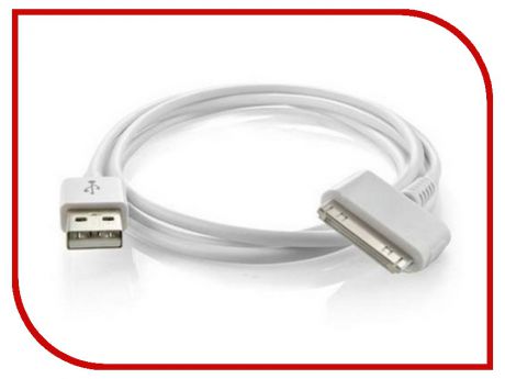 Аксессуар APPLE iPad Connector / USB MA591ZM/A / MA591ZM/C