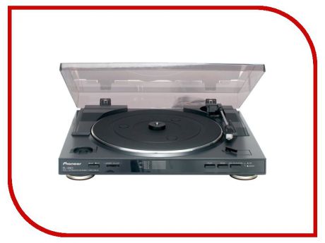 Проигрыватель виниловых дисков Pioneer PL-990 Black