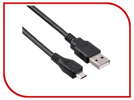 Аксессуар ExeGate USB 2.0 A - Micro-B 0.5m 205298