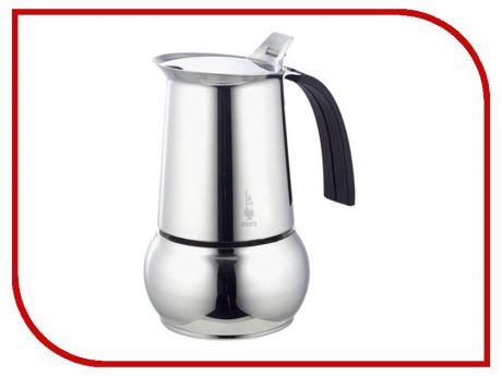 Кофеварка Bialetti Kitty Nera Elegance на 4 порции 1712 / 428L / 4882