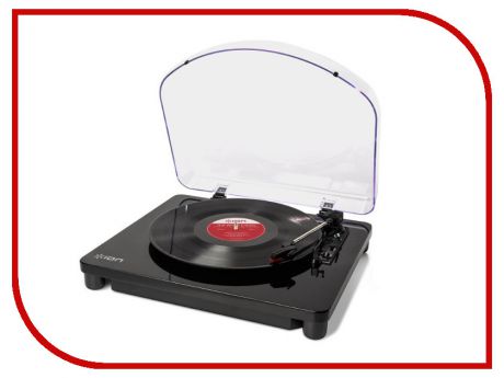 Проигрыватель ION Audio CLASSIC LP