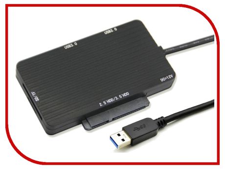 Адаптер Orient UHD-508 USB 3.0 to SATA