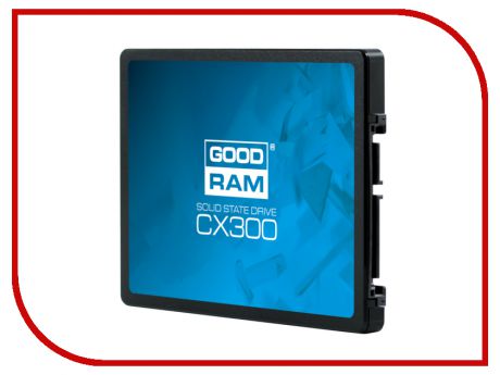 Жесткий диск 120Gb - GoodRAM CX300 SSDPR-CX300-120