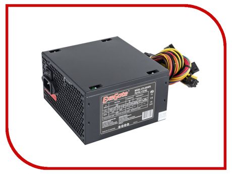 Блок питания ExeGate ATX-400NPX 400W 224732