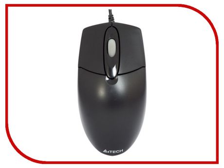 Мышь A4Tech OP-720 3D USB Black