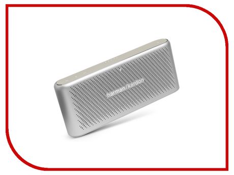 Колонка Harman Kardon Traveler Silver HKTRAVELERSIL