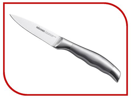 Нож Nadoba Marta 722814 для овощей - длина лезвия 90мм