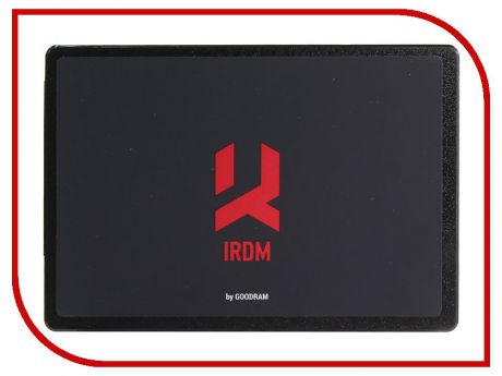 Жесткий диск 60Gb - GoodRAM Iridium IR-SSDPR-S25A-60