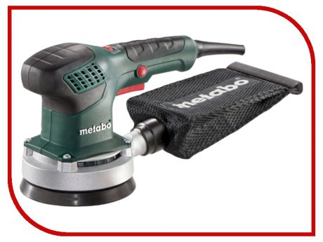 Шлифовальная машина Metabo SXE 3125 600443000