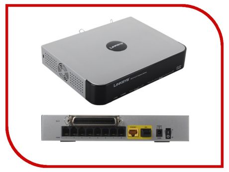VoIP оборудование Cisco SPA8000-XU / G5