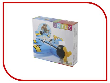 Надувная игрушка Intex Самолет 57537
