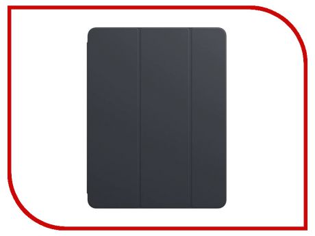 Аксессуар Чехол APPLE iPad Pro 12.9 Smart Folio Charcoal Grey MRXD2ZM/A