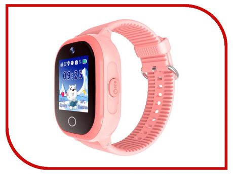 Smart Baby Watch W9 Plus Pink
