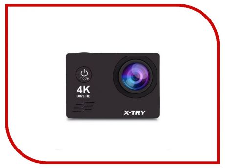 Экшн-камера X-TRY XTC170 NEO 4K WiFi