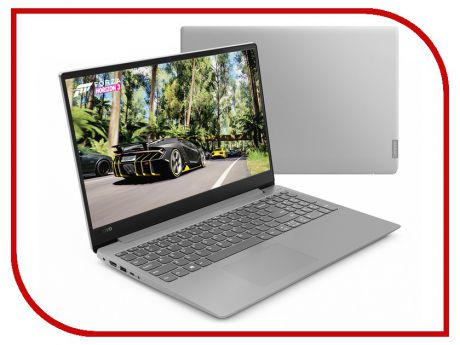 Ноутбук Lenovo IdeaPad 330S-15IKB Grey 81F50184RU (Intel Core i7-8550U 1.8 GHz/8192Mb/256Gb SSD/Intel HD Graphics/Wi-Fi/Bluetooth/Cam/15.6/1920x1080/DOS)