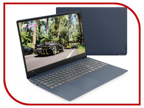 Ноутбук Lenovo IdeaPad 330S-15IKB 81F50174RU (Intel Core i5-8250U 1.6GHz/8192Mb/512Gb SSD/AMD Radeon 540 2048Mb/Wi-Fi/Bluetooth/Cam/15.6/1920x1080/Windows 10)