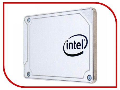 Жесткий диск 256Gb - Intel 545s Series 2.5 SSDSC2KW256G8XT