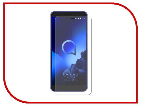 Аксессуар Защитный экран для Alcatel 1X 2019 Red Line Tempered Glass УТ000017205