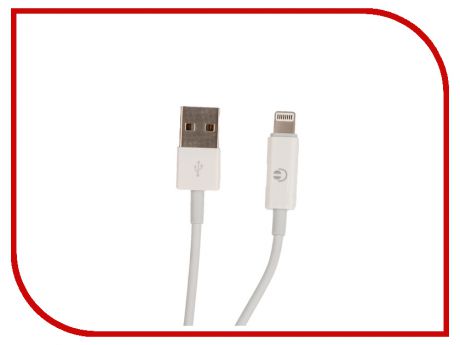 Аксессуар Red Line USB - 8pin White УТ000016930