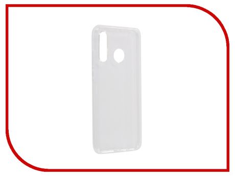 Аксессуар Чехол для Huawei P30 Lite 2019 Zibelino Ultra Thin Case Transparent ZUTC-HUA-P30-LIT-WHT
