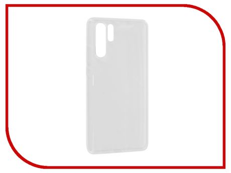 Аксессуар Чехол для Huawei P30 Pro 2019 Zibelino Ultra Thin Case Transparent ZUTC-HUA-P30-PRO-WHT
