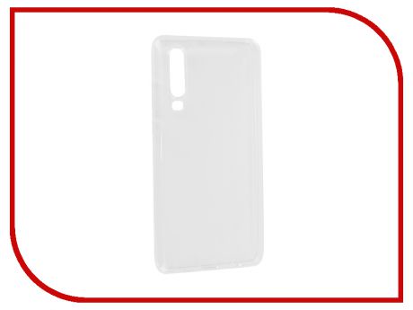 Аксессуар Чехол для Huawei P30 2019 Zibelino Ultra Thin Case Transparent ZUTC-HUA-P30-WHT
