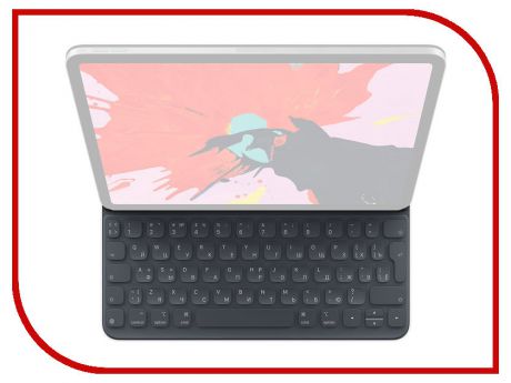 Аксессуар Клавиатура APPLE Smart Keyboard Folio для iPad Pro 11-inch MU8G2RS/A