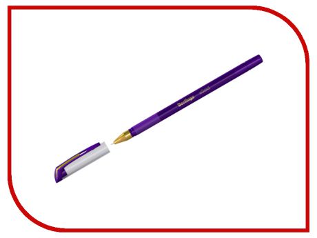Ручка шариковая Berlingo xGold Violet Cbp_07504 271156