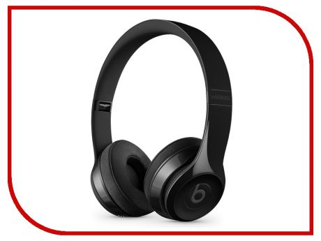 Beats Solo3 Wireless Glossy Black MNEN2EE/A