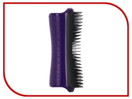 Расческа для животных Pet Teezer De-Shedding Dog Grooming Brush Purple-Grey PT-PP-010218