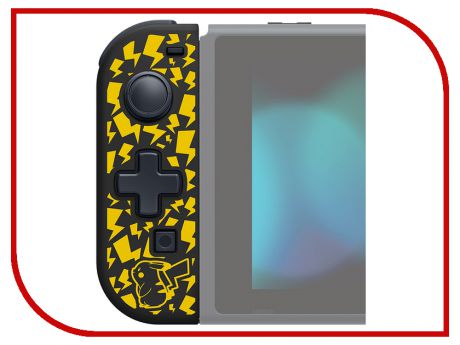Контроллер Hori Pikachu D-Pad Controller L NSW-120E для Nintendo Switch