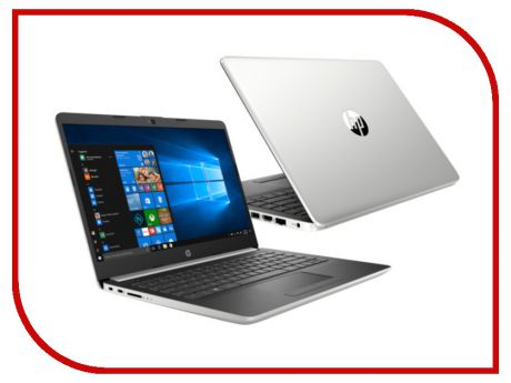 Ноутбук HP 14-cf1001ur 5TA04EA (Intel Core i5-8265U 1.6 GHz/4096Mb/1000Gb/No ODD/AMD Radeon 530 2048Mb/Wi-Fi/Bluetooth/Cam/14.0/1920x1080/Windows 10 64-bit)