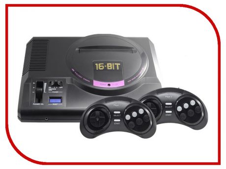 Игровая приставка SEGA Retro Genesis HD Ultra + 150 игр