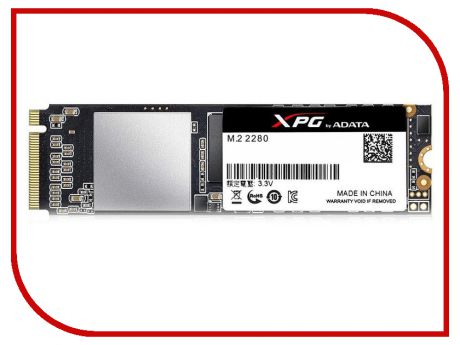 Жесткий диск 512Gb - A-Data XPG SX6000 Lite ASX6000LNP-512GT-C