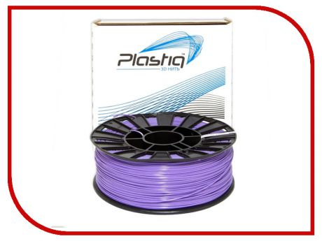 Аксессуар Plastiq PLA-пластик 1.75mm 900гр Violet