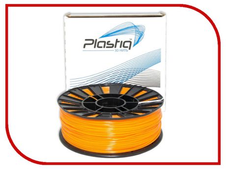 Аксессуар Plastiq ABS-пластик 1.75mm 800гр Orange